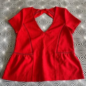 Gorgeous Sezane top in EUC 34